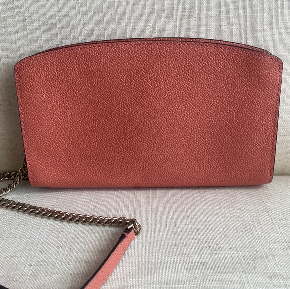Kate Spade East West Coral Shoulder Bag with Premium Leather - Picture 6 of 9